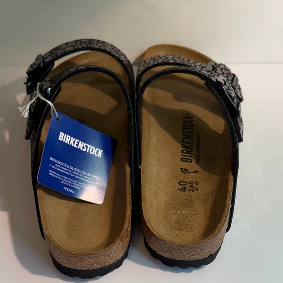 Birkenstock Two-Strap Sandal Metallic Stone Collection - Picture 3 of 5